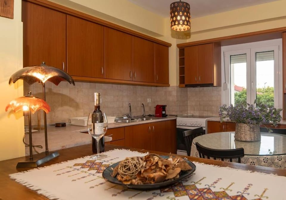Μάνια Apartment in Samos, Greece