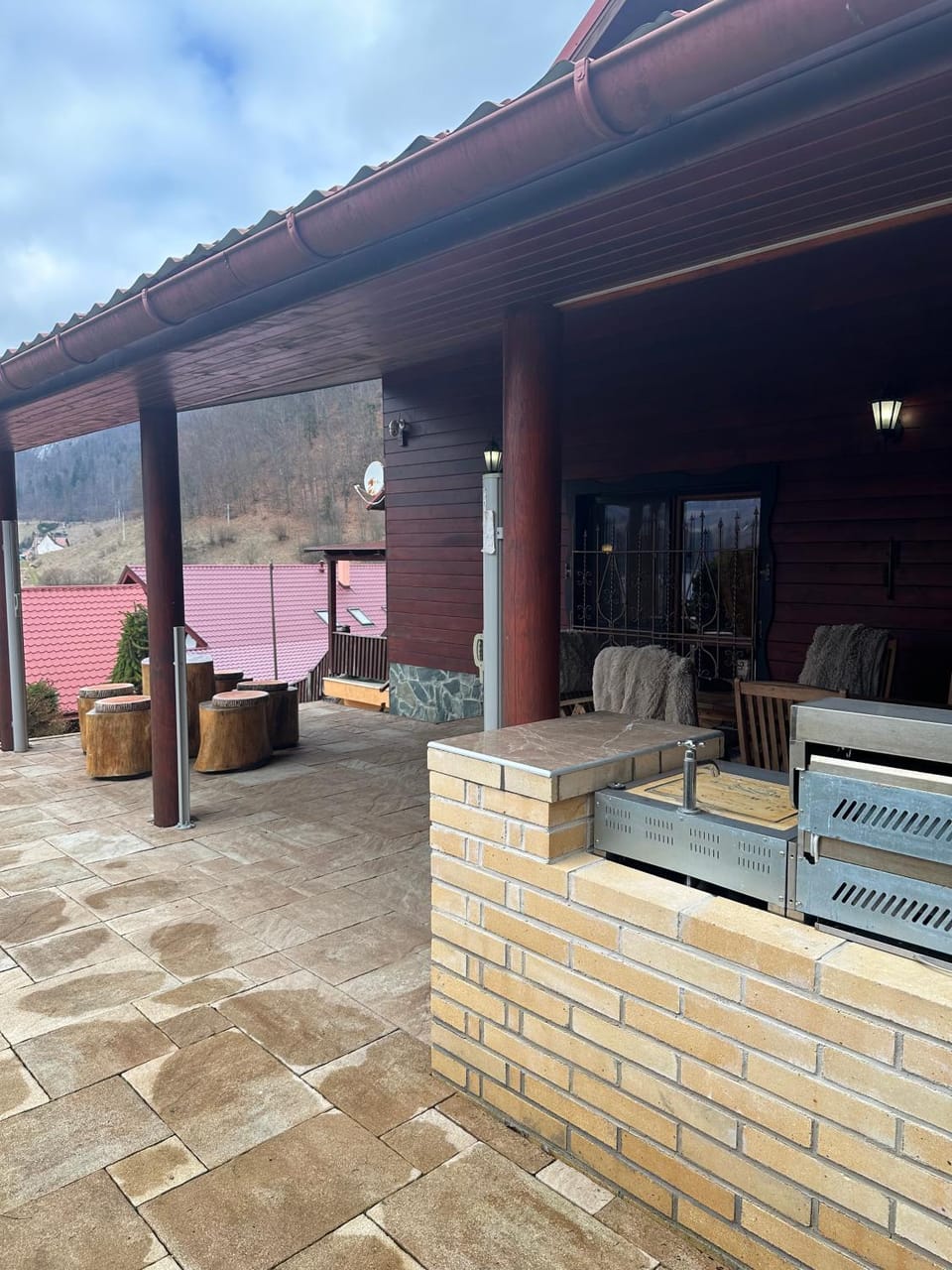 Balcony/Terrace