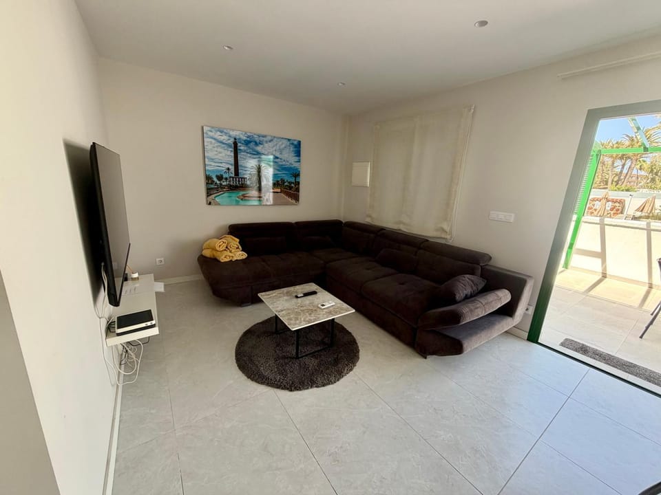 Residencial Begoña, bungalow recién reformado House in Maspalomas