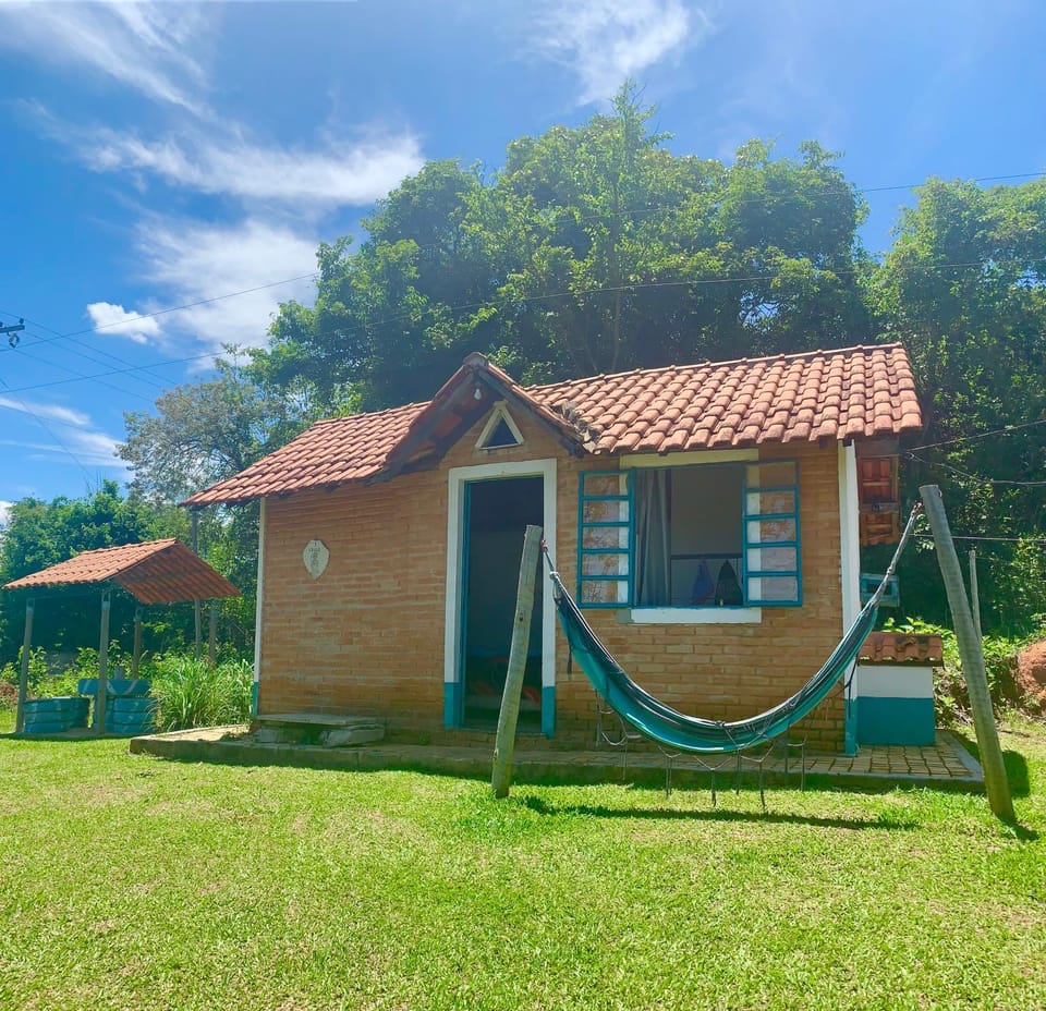 Facade/entrance, Garden