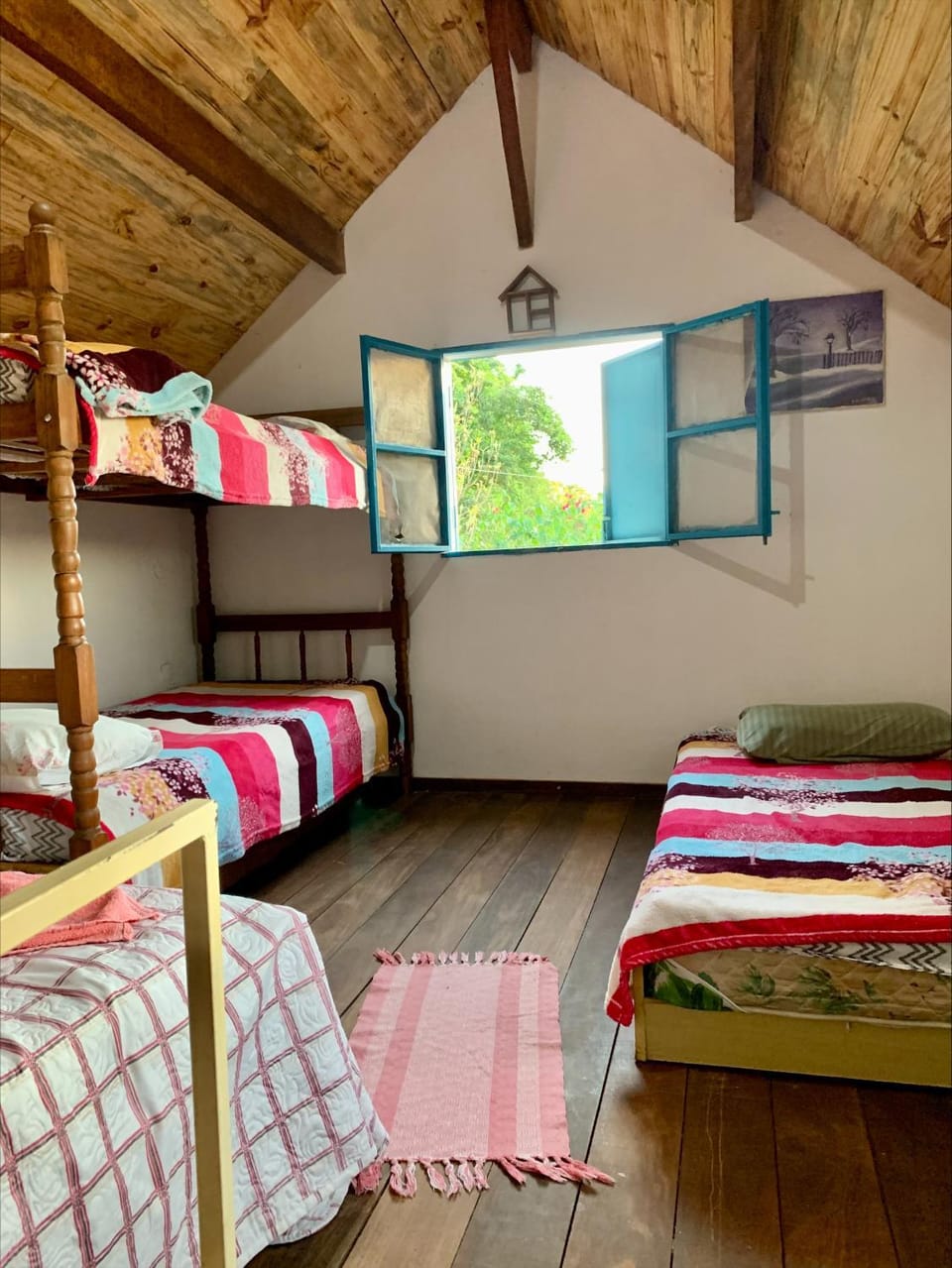 Bed, Bedroom, bunk bed