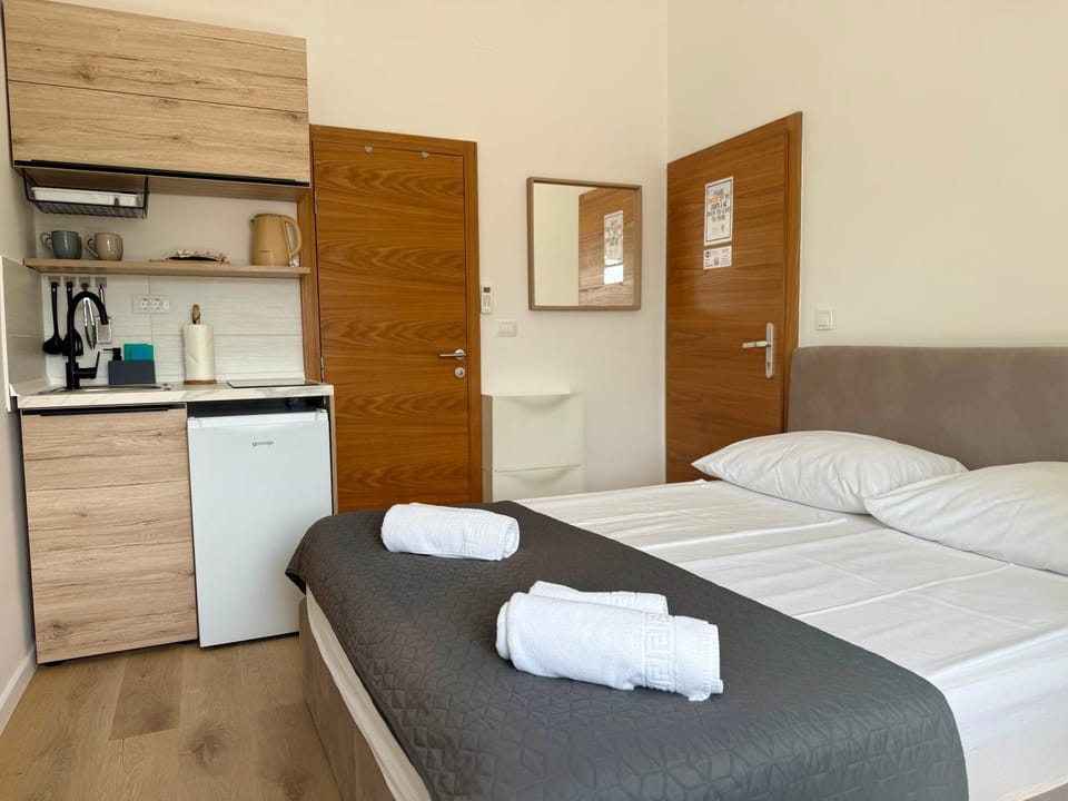 THE RISE Studio Apartments Pula Apartment in Pula