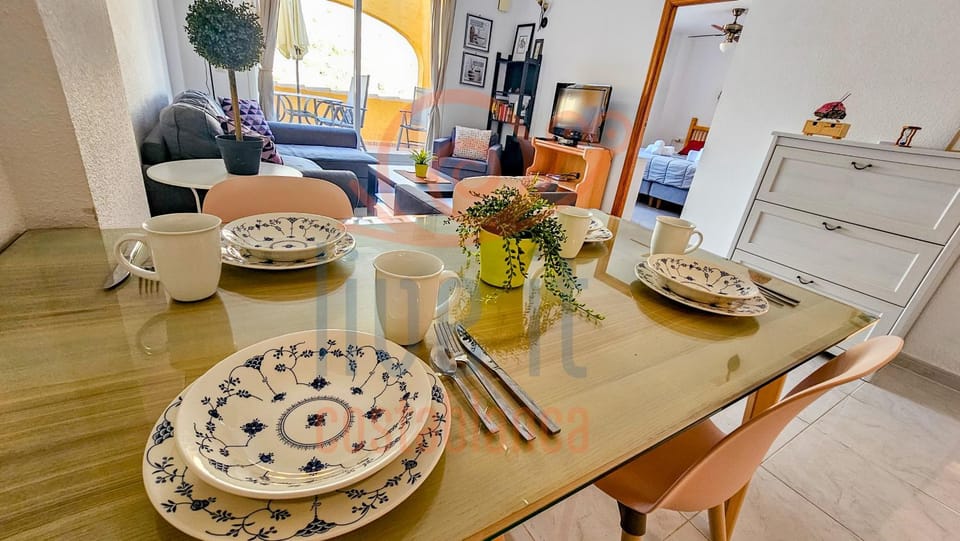 Bungalow Alma Live It Costablanca Apartment in Marina Alta