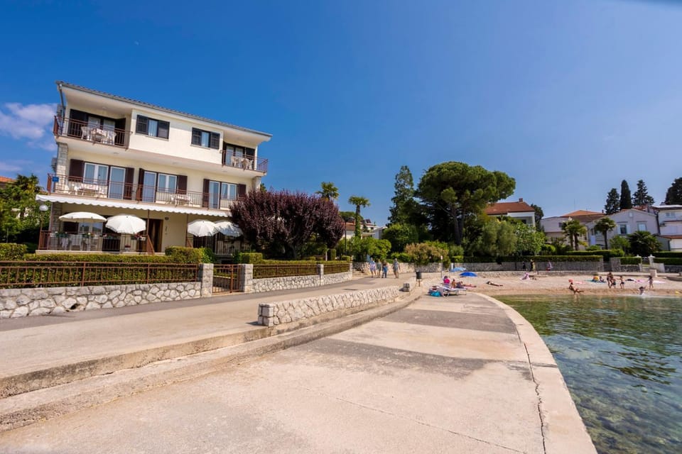 Beach, Sea view