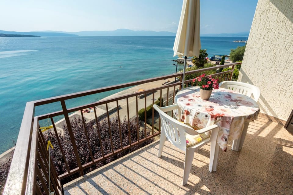 Balcony/Terrace, Balcony/Terrace, Sea view