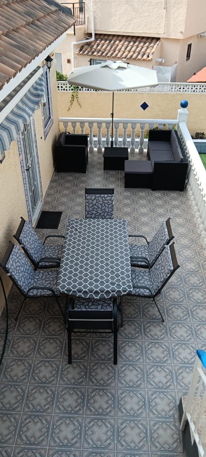 Balcony/Terrace, Seating area