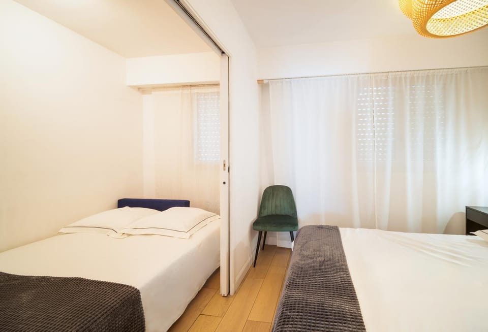 Sunny Days Apartment in Nice