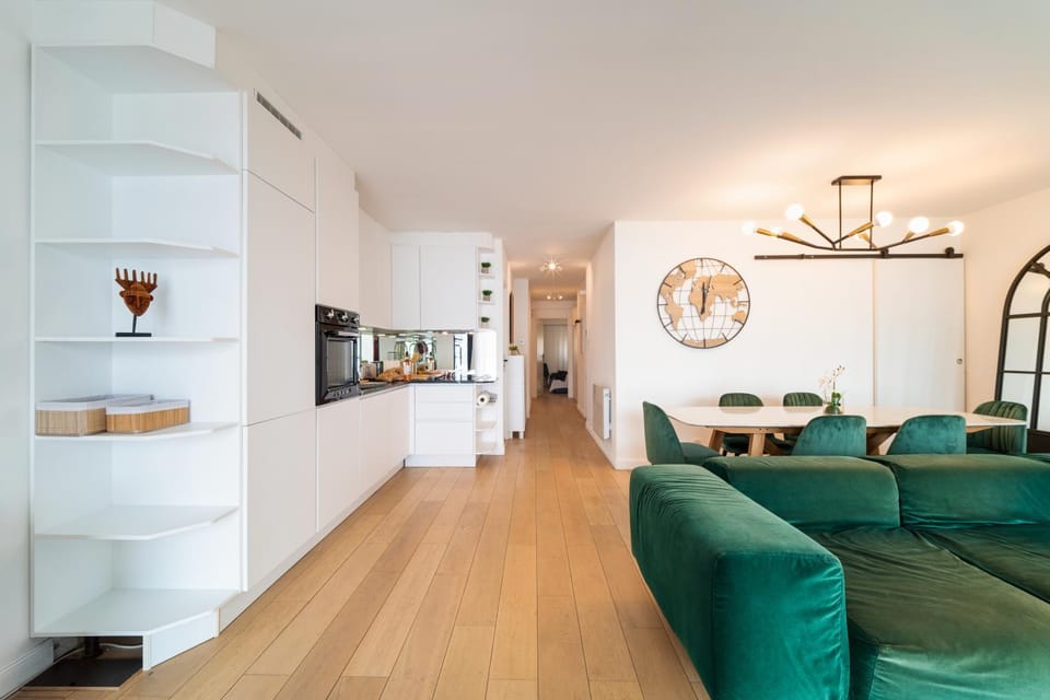 Sunny Days Apartment in Nice