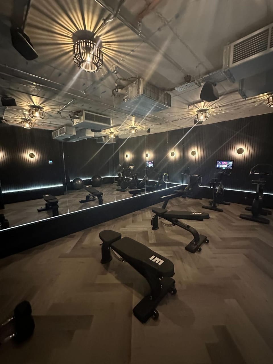 Property building, Fitness centre/facilities