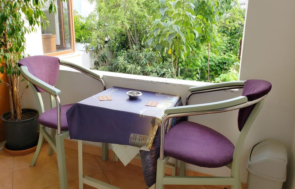 Garden, Balcony/Terrace, Garden view