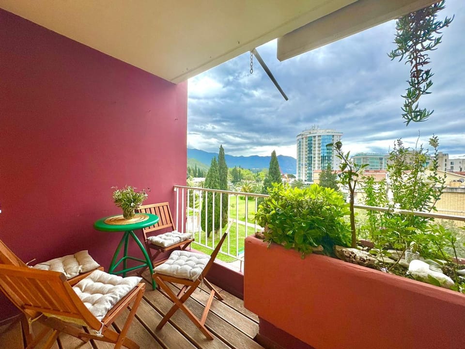 Balcony/Terrace, Seating area