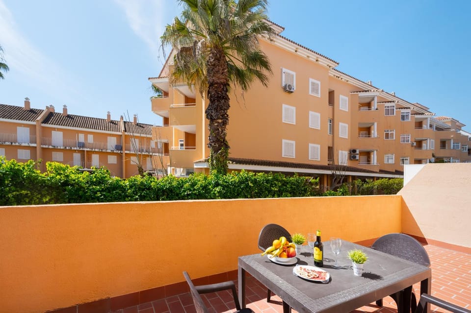 Day, Balcony/Terrace