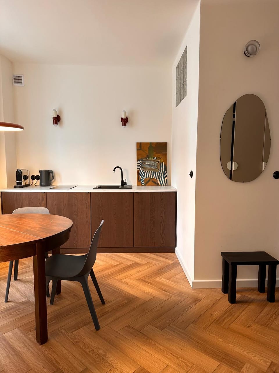 Apartament przy Łazienkach Królewskich Apartment in Warsaw