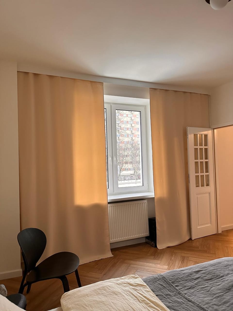 Apartament przy Łazienkach Królewskich Apartment in Warsaw