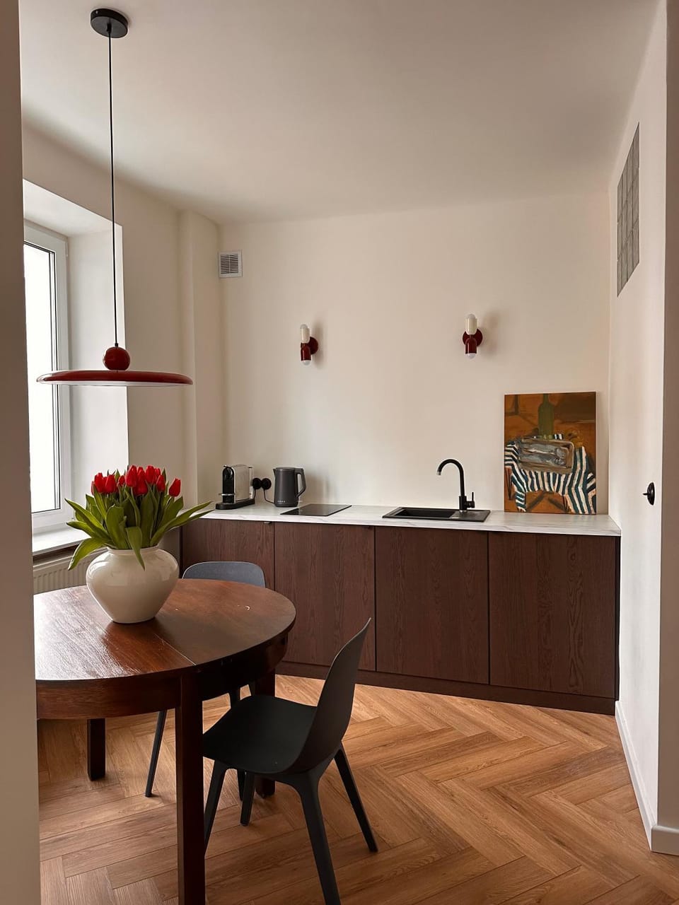 Apartament przy Łazienkach Królewskich Apartment in Warsaw