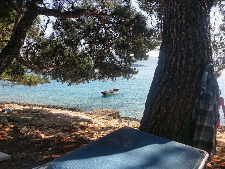 Natural landscape, Beach, Sea view, Area and facilities