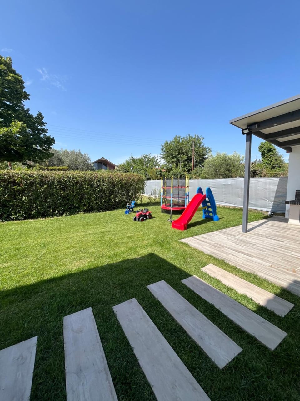 Children play ground