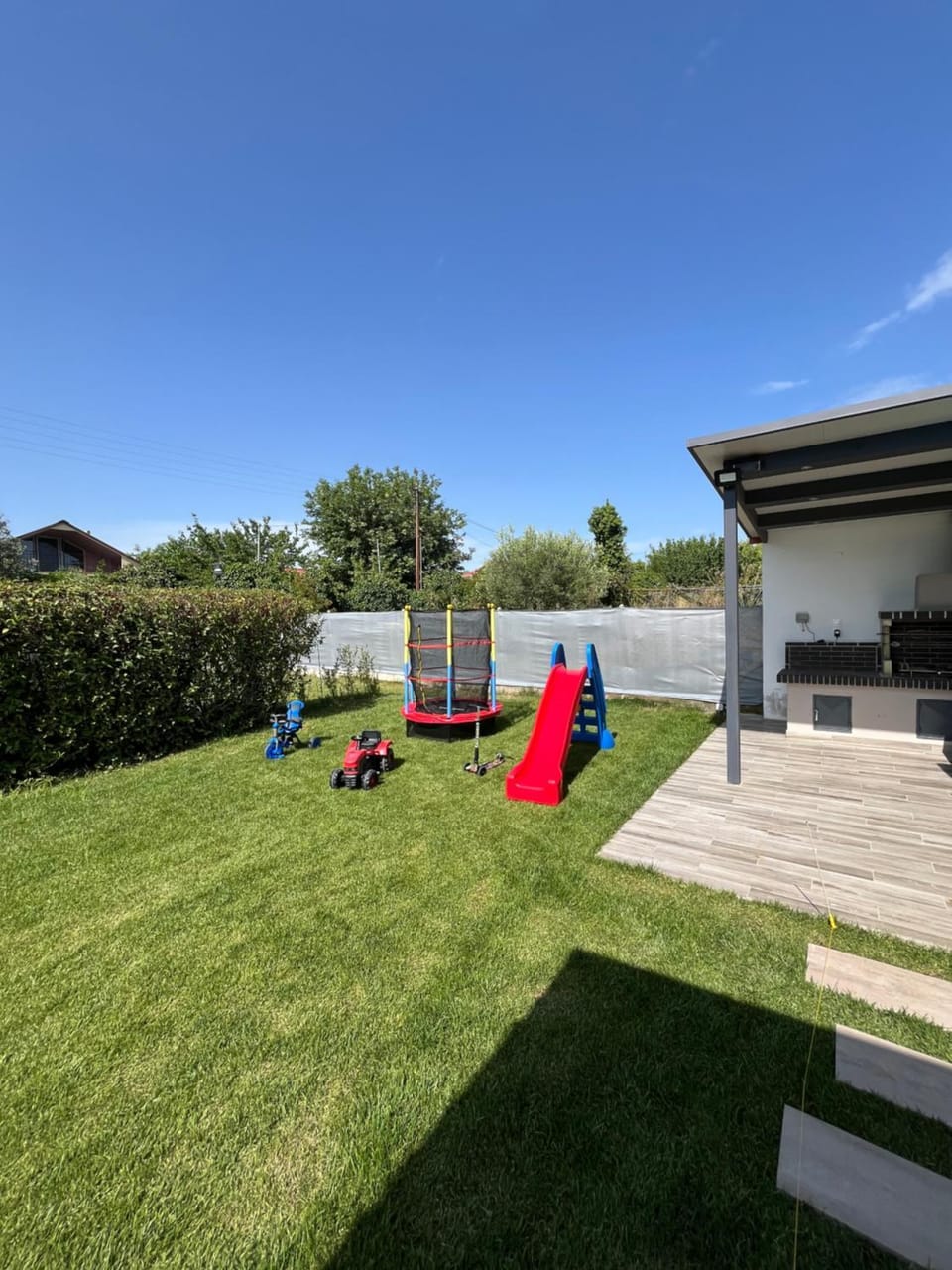 Children play ground