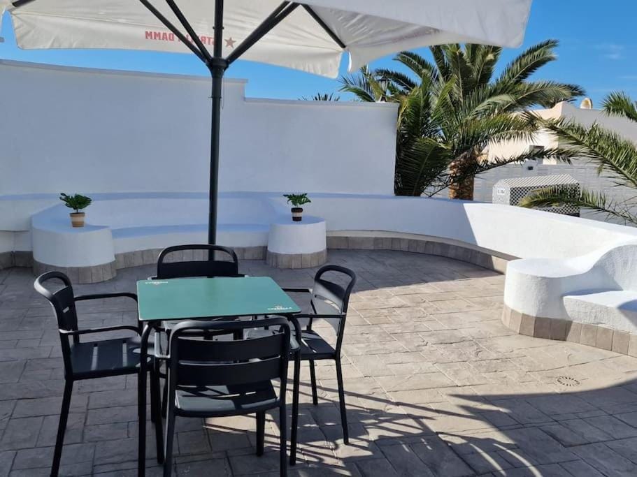 Patio, Day