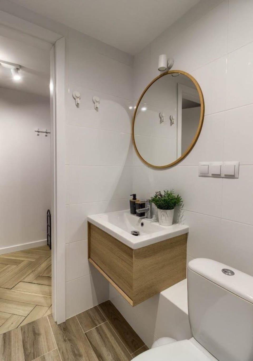 MikroApart Batorego Apartment in Warsaw