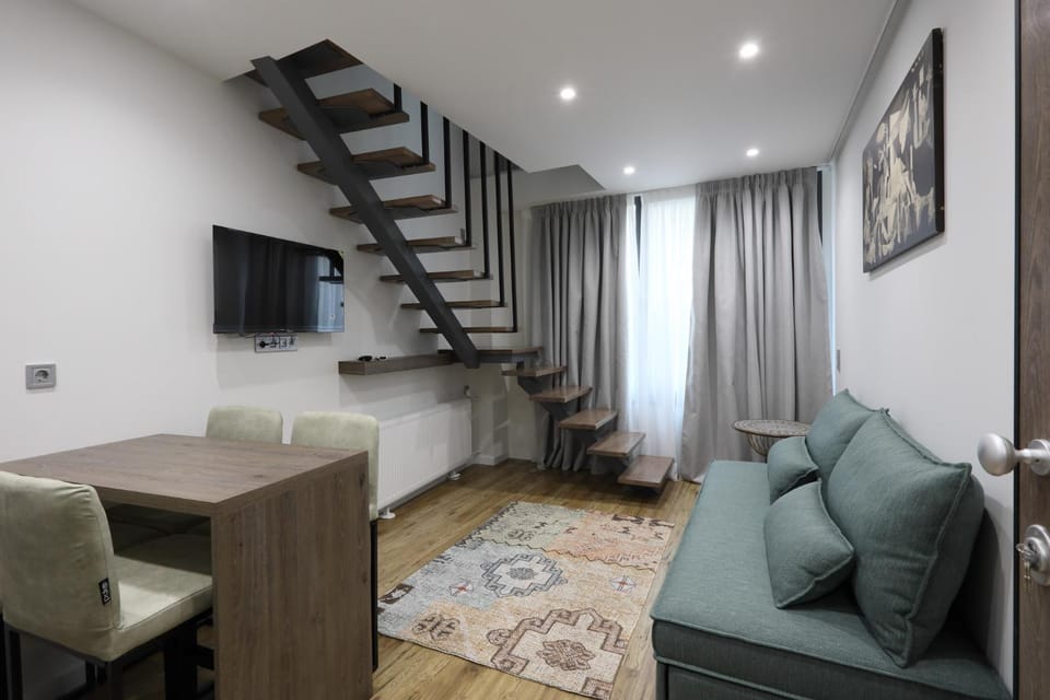 Zen Private Suites Apartment in Ioannina