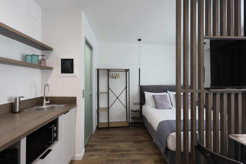 Zen Private Suites Apartment in Ioannina