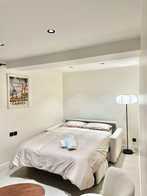 Appartement cannes centre à 3 minutes du palais des festivals Apartment in Cannes