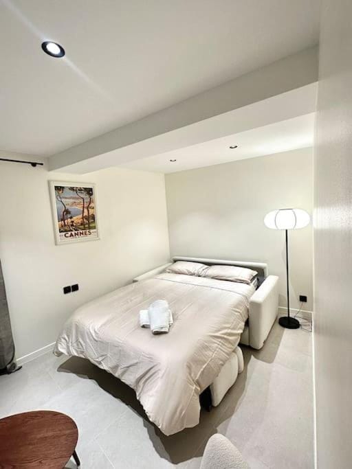 Appartement cannes centre à 3 minutes du palais des festivals Apartment in Cannes