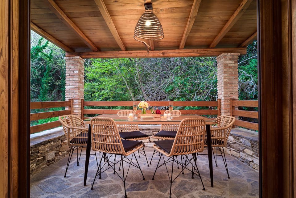 Patio, Balcony/Terrace, Dining area