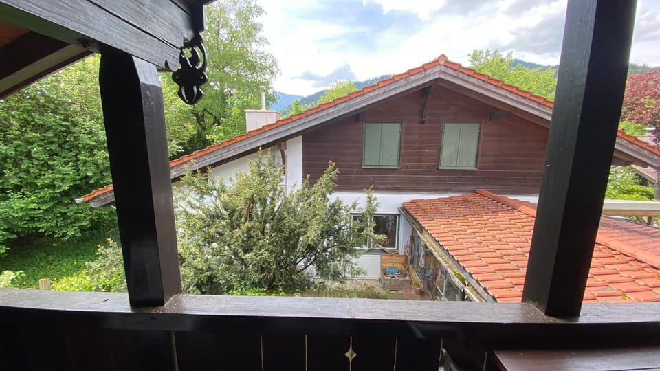Ferienwohnung Bergtraum - Chiemgau Karte Apartment in Berchtesgadener Land