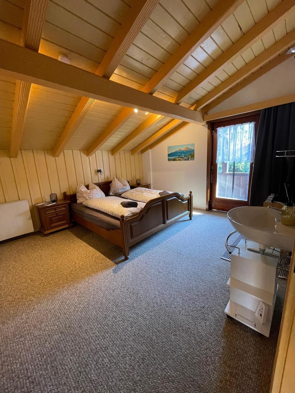 Ferienwohnung Bergtraum - Chiemgau Karte Apartment in Berchtesgadener Land