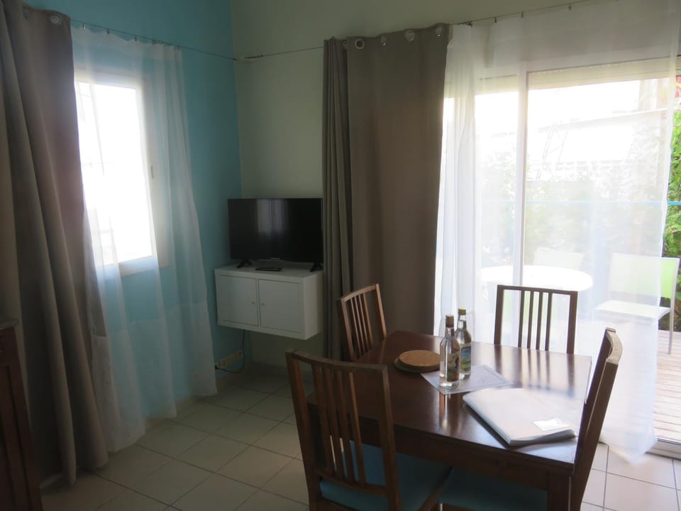 Le 23 Arago Apartment in Cayenne