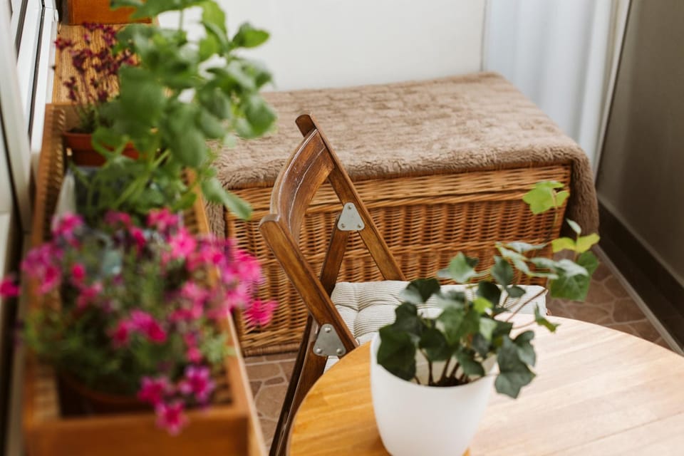 View (from property/room), Balcony/Terrace, Balcony/Terrace, Seating area, Dining area, City view
