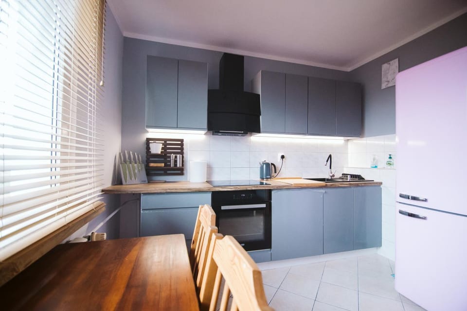 Kitchen or kitchenette, dishwasher, pet friendly, stove