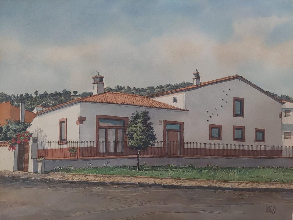 Casa Grés Apartment in Faro District