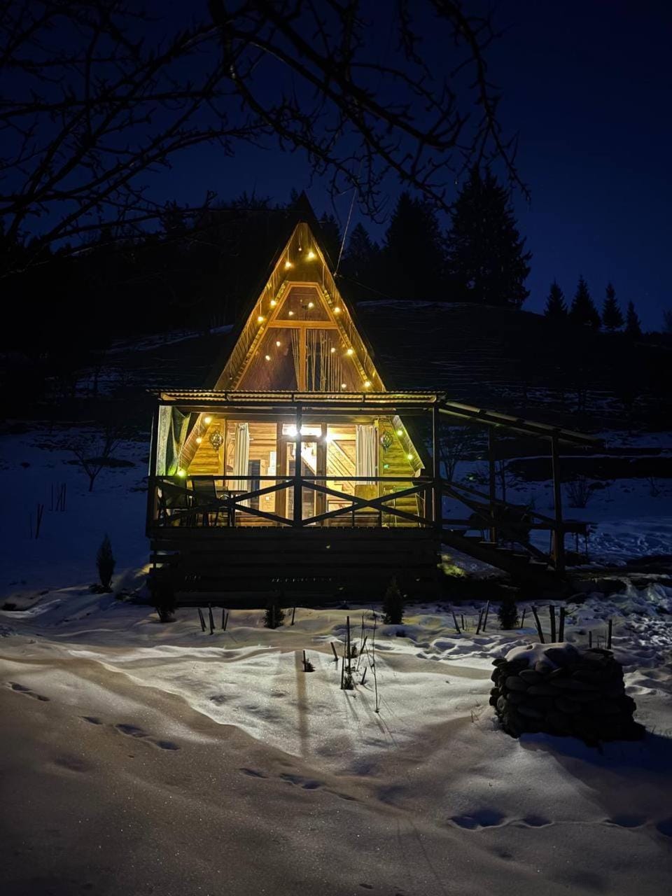 Sadyba Lileya Chalet in Romania