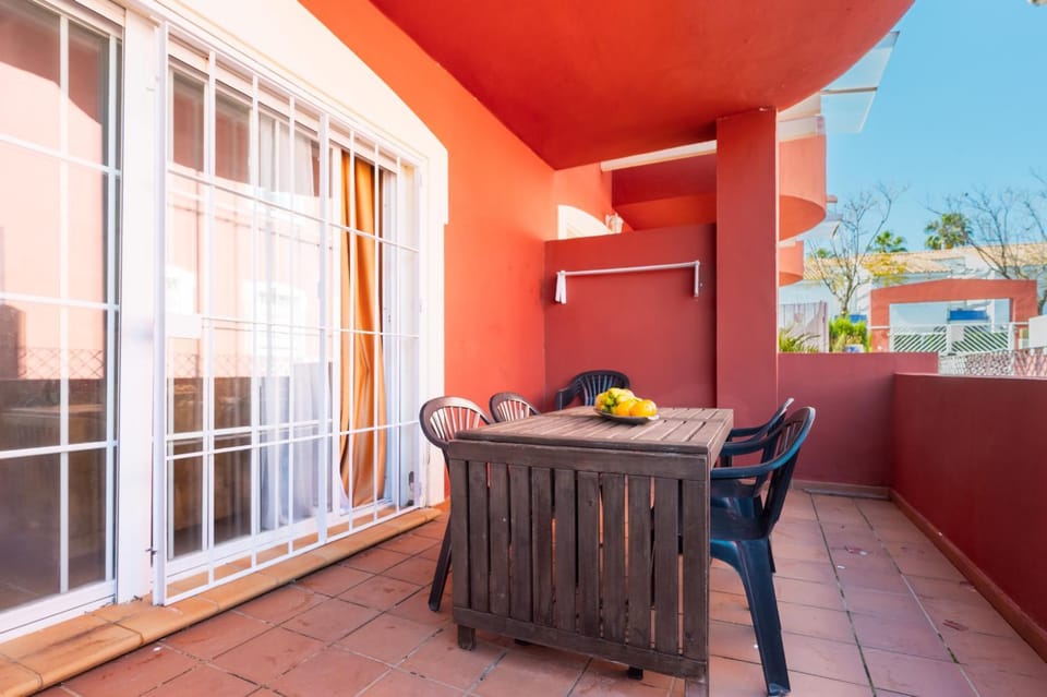 Patio, Balcony/Terrace, Dining area