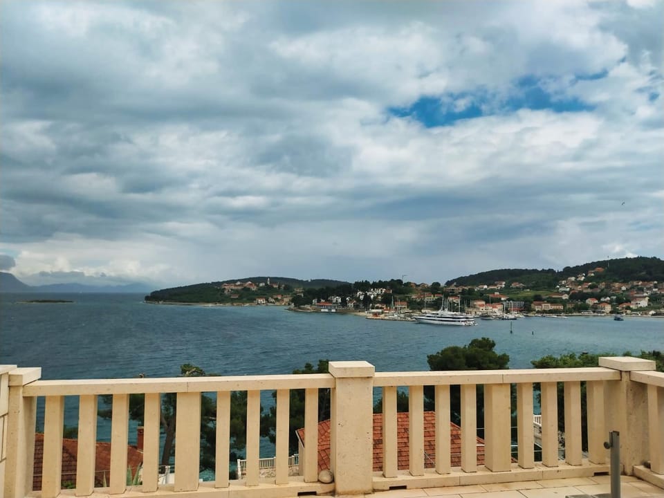 Day, View (from property/room), Balcony/Terrace, Balcony/Terrace, Sea view