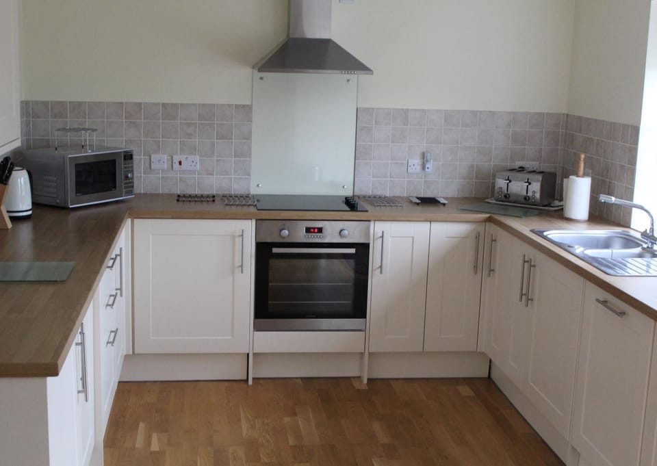 Peaceful Welsh Countryside Lodge Fully accessible Sleeps 6 House in Wales