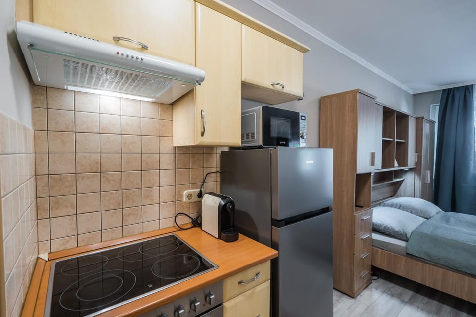 Plázs Home Apartman Apartment in Siófok