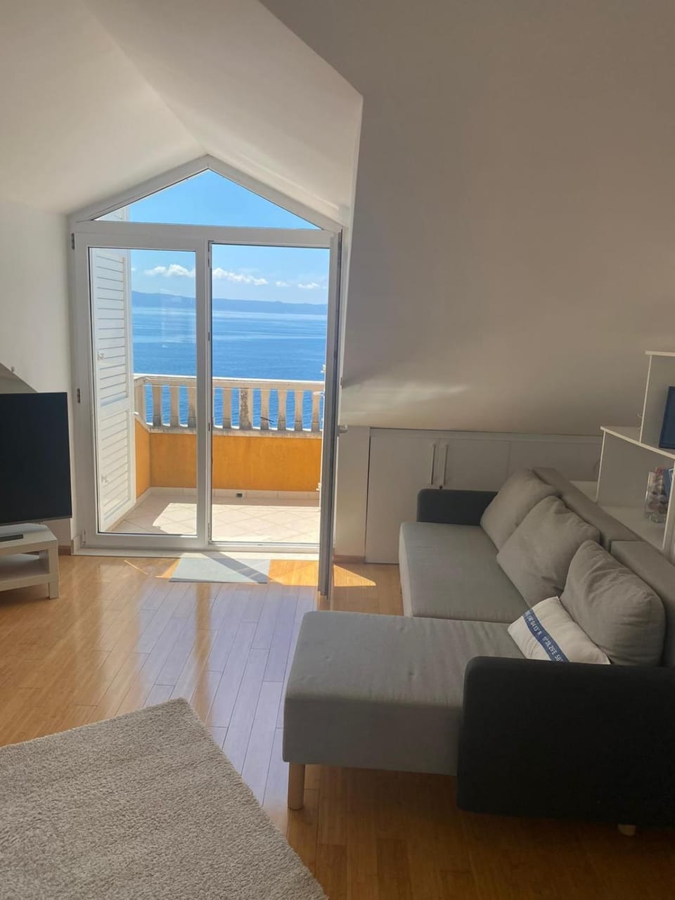 Penthouse Villa Spomenka top floor apartment on central beach Apartment in Split-Dalmatia County