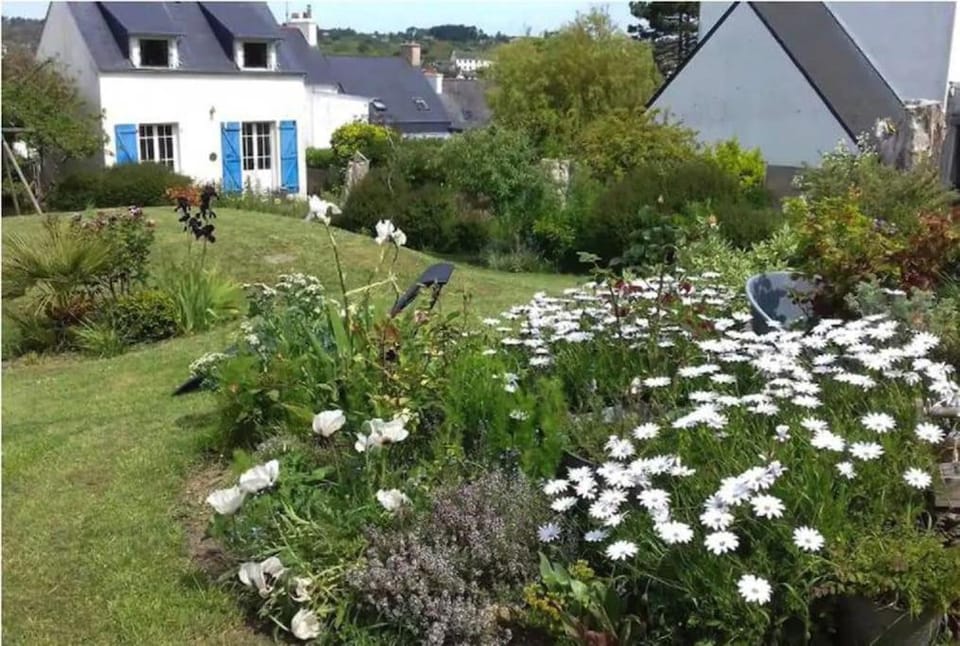 Maison de pêcheur proche plage et activités House in Crozon