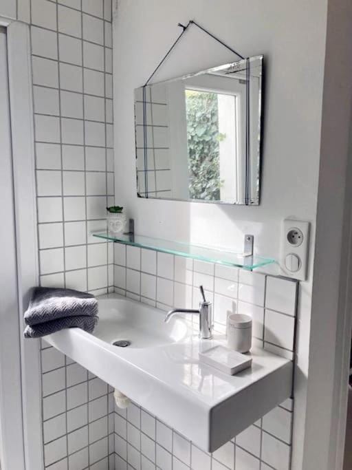 Maison de pêcheur proche plage et activités House in Crozon