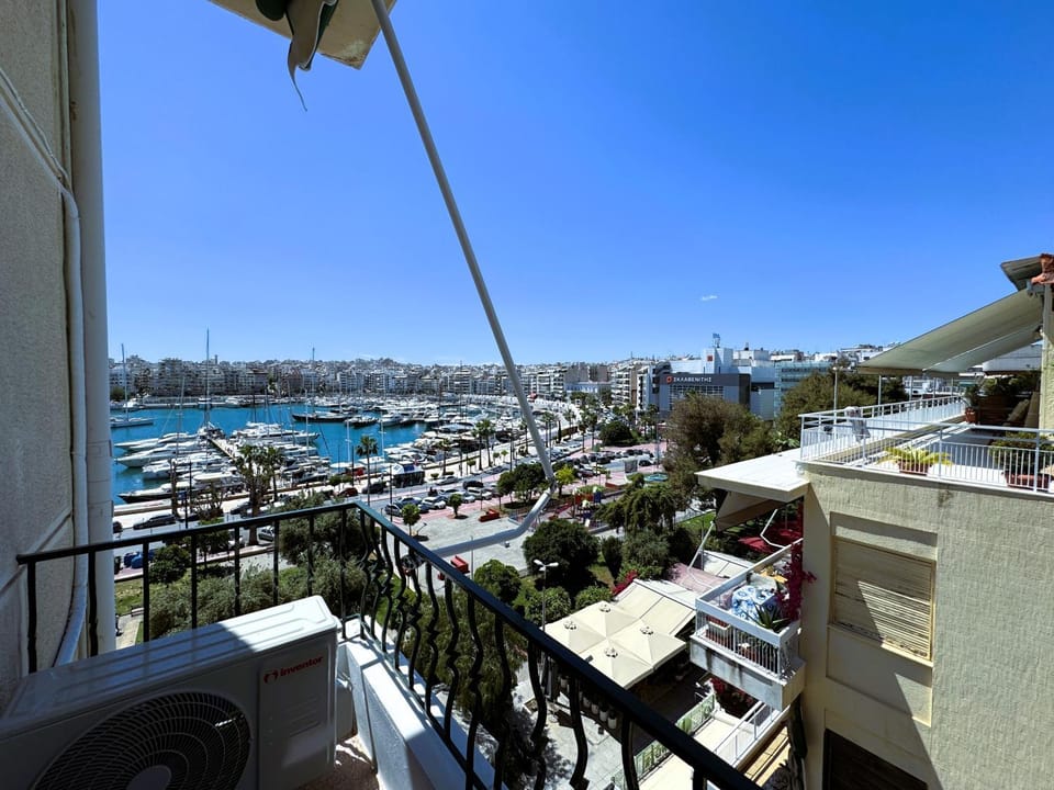 View (from property/room), Sea view