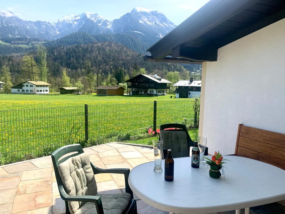 Ferienbungalow Heidi Apartment in Schönau am Königssee