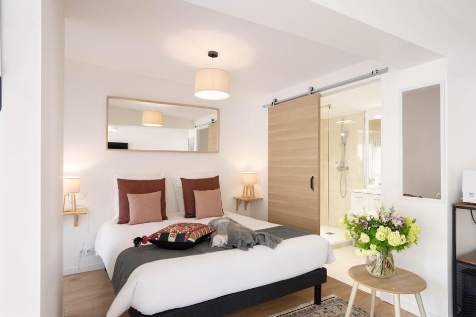 Les Studios De Honfleur Apartment hotel in Honfleur