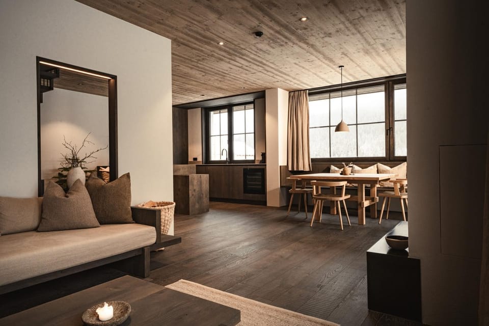 Mountain Hideway Birgkar Apartment in Salzburgerland