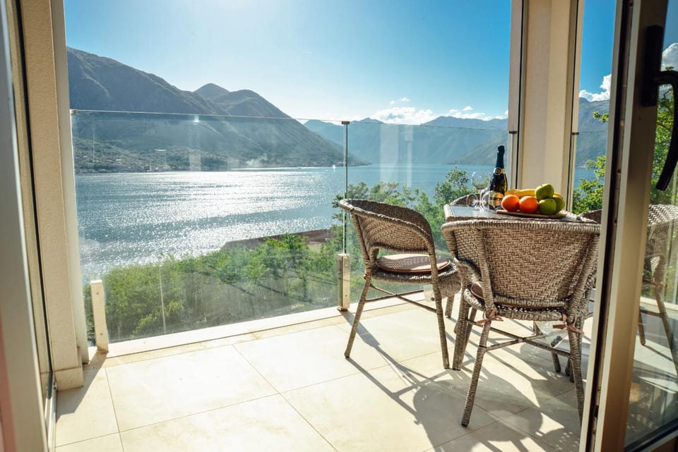 Balcony/Terrace, Sea view