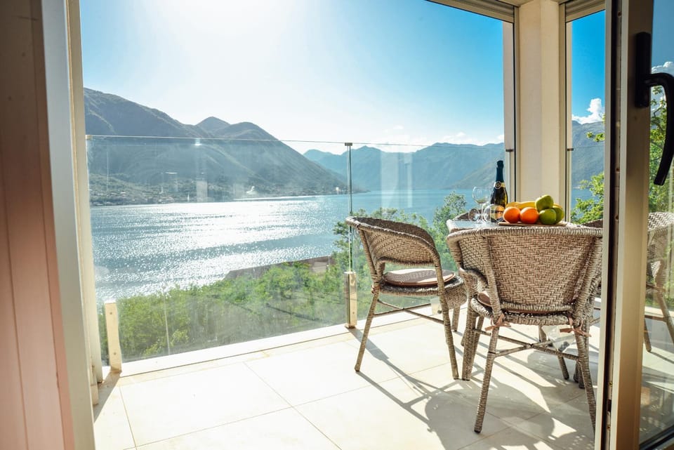 Balcony/Terrace, Sea view