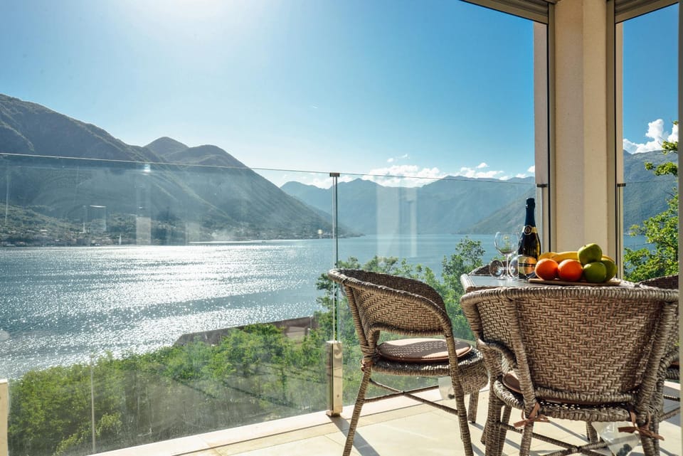 Balcony/Terrace, Sea view